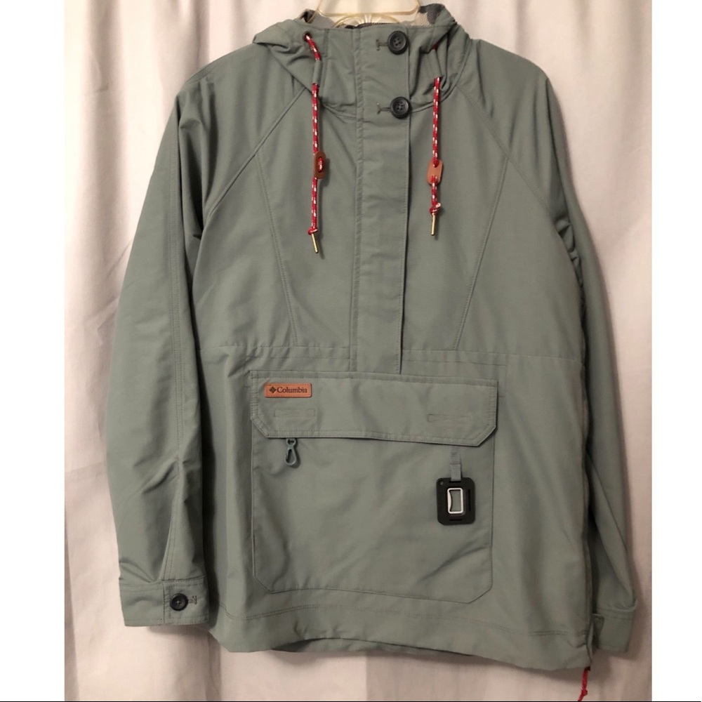 Columbia Jacket